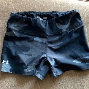 Under Armour Compression Shorts